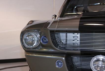 هل من منافس لأناقة فورد شيلبي GT500E سوبر سنايك إليانور 1967؟